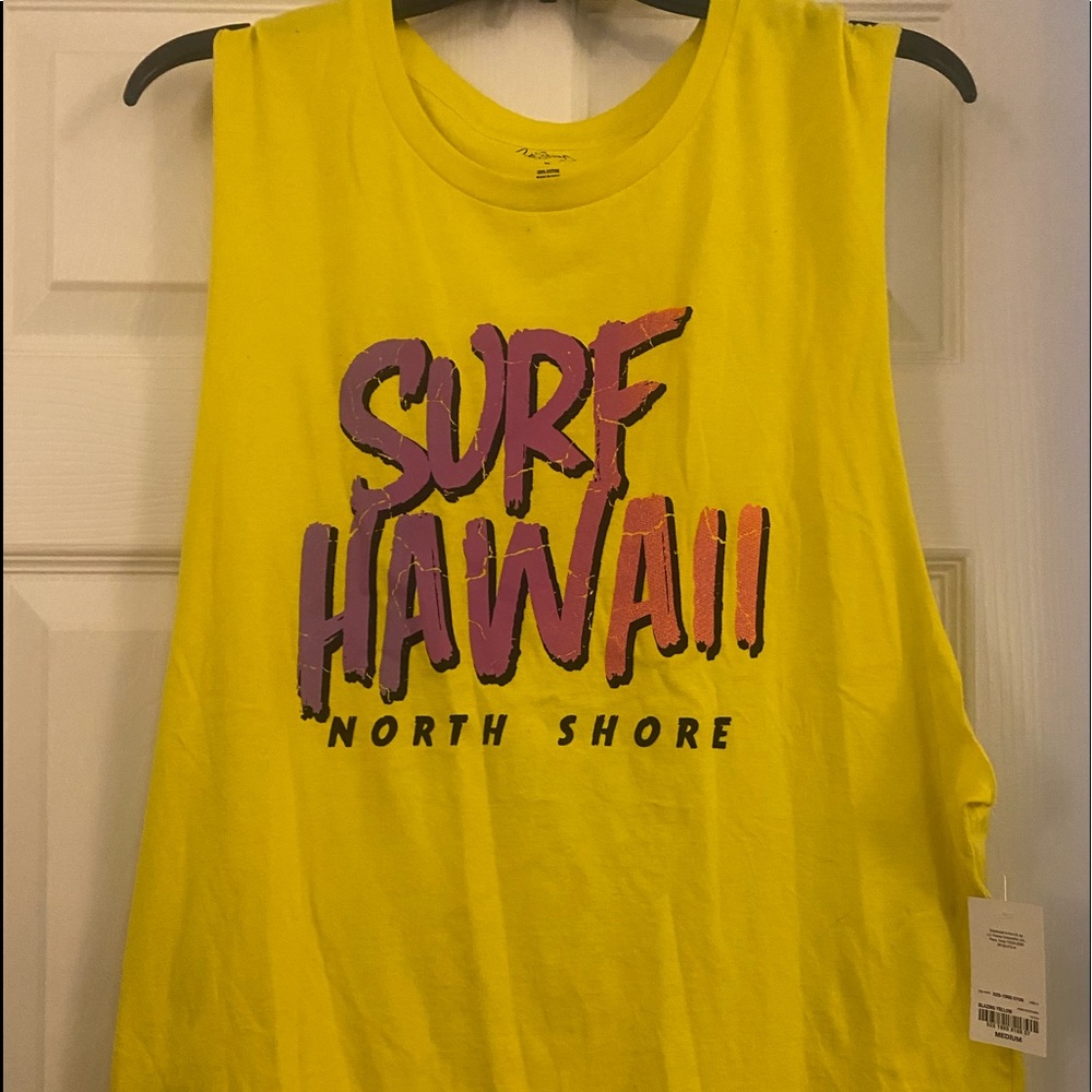 Mens Surf Tank